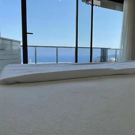 Bahce, Barbeku Ve Cocuk Oyun Parki Olanagi Ve Buyuk Bir Havuzu Olan Genis Aileler Icin Ideal Villa